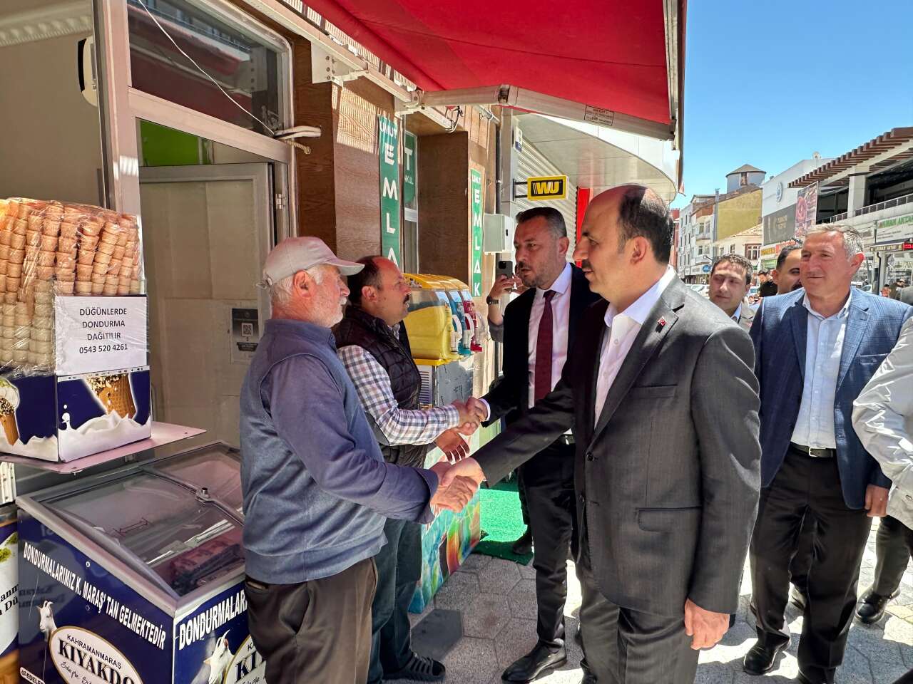 Konya’ya yeni itfaiye merkezi geliyor 2